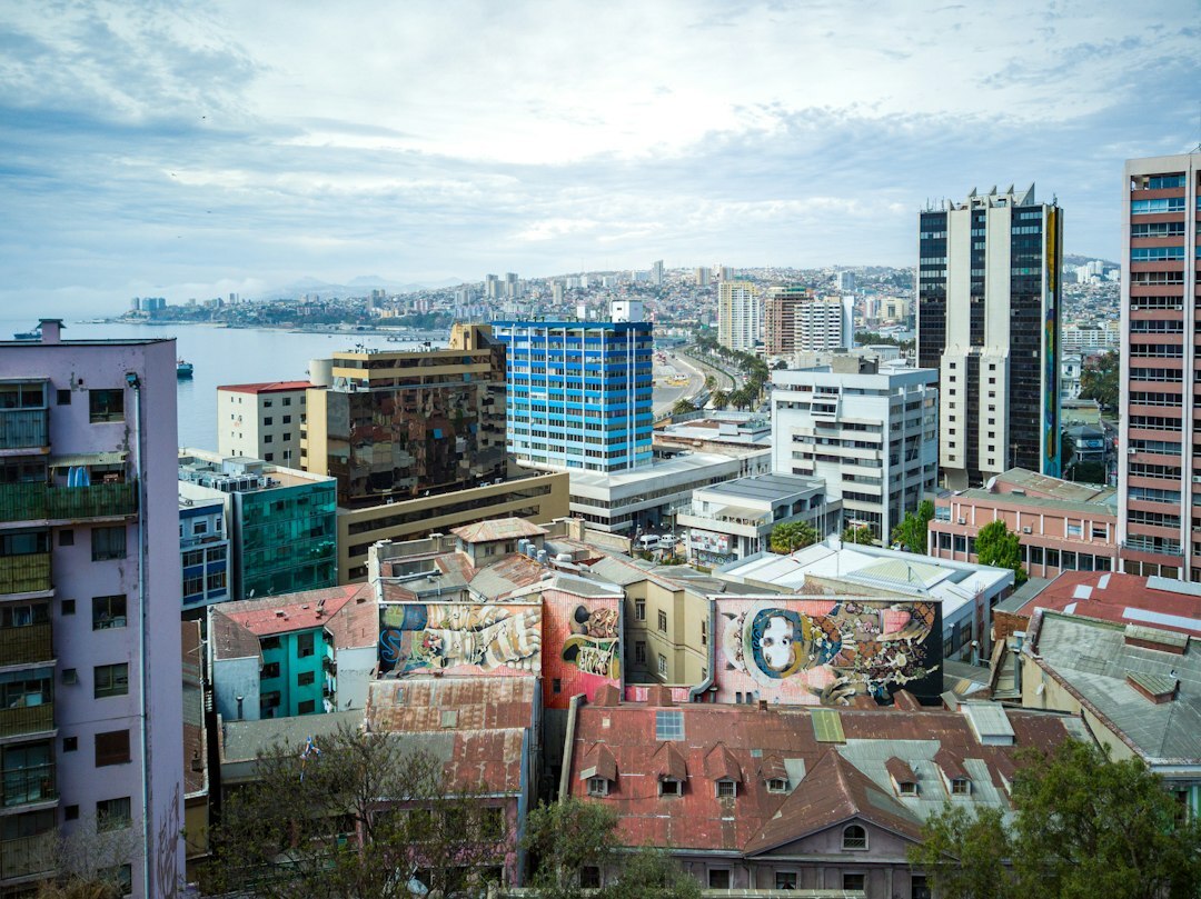 valparaiso hills chile