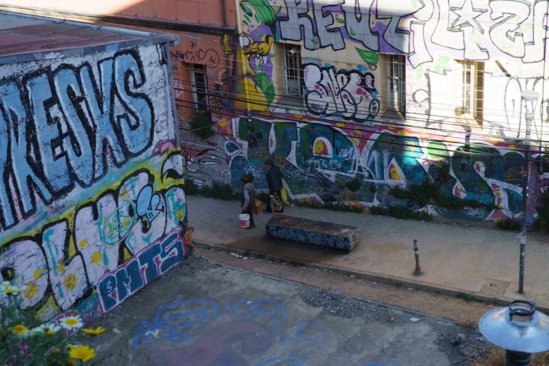 valparaiso streets