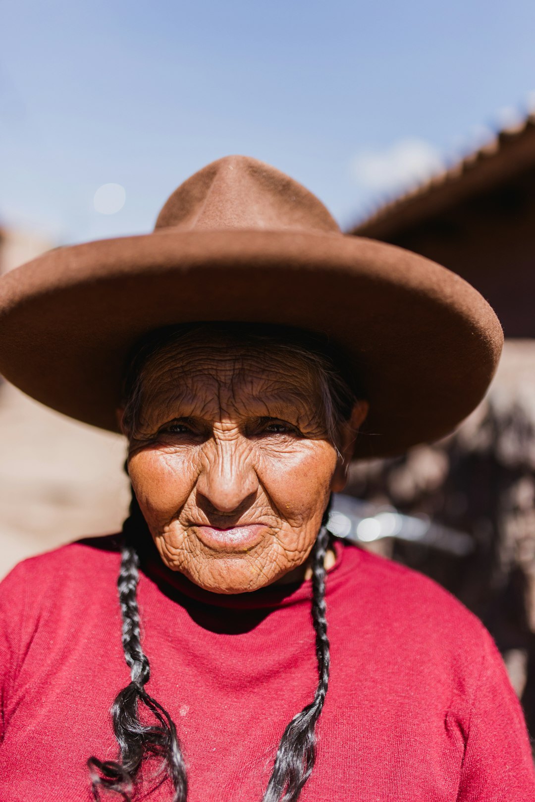 chilean people portraits